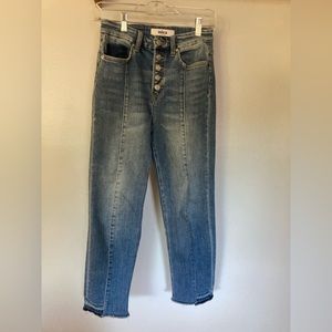 Mica Denim Jeans. Women’s size 26